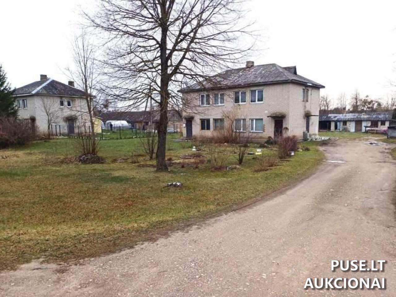 Butas Patalpos/Butai Šventosios g. 14, Upninkai, 55486 Jonavos r. sav., Lithuania 2