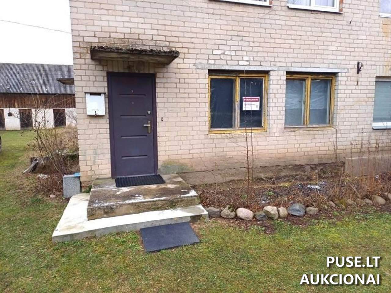 Butas Patalpos/Butai Šventosios g. 14, Upninkai, 55486 Jonavos r. sav., Lithuania 8