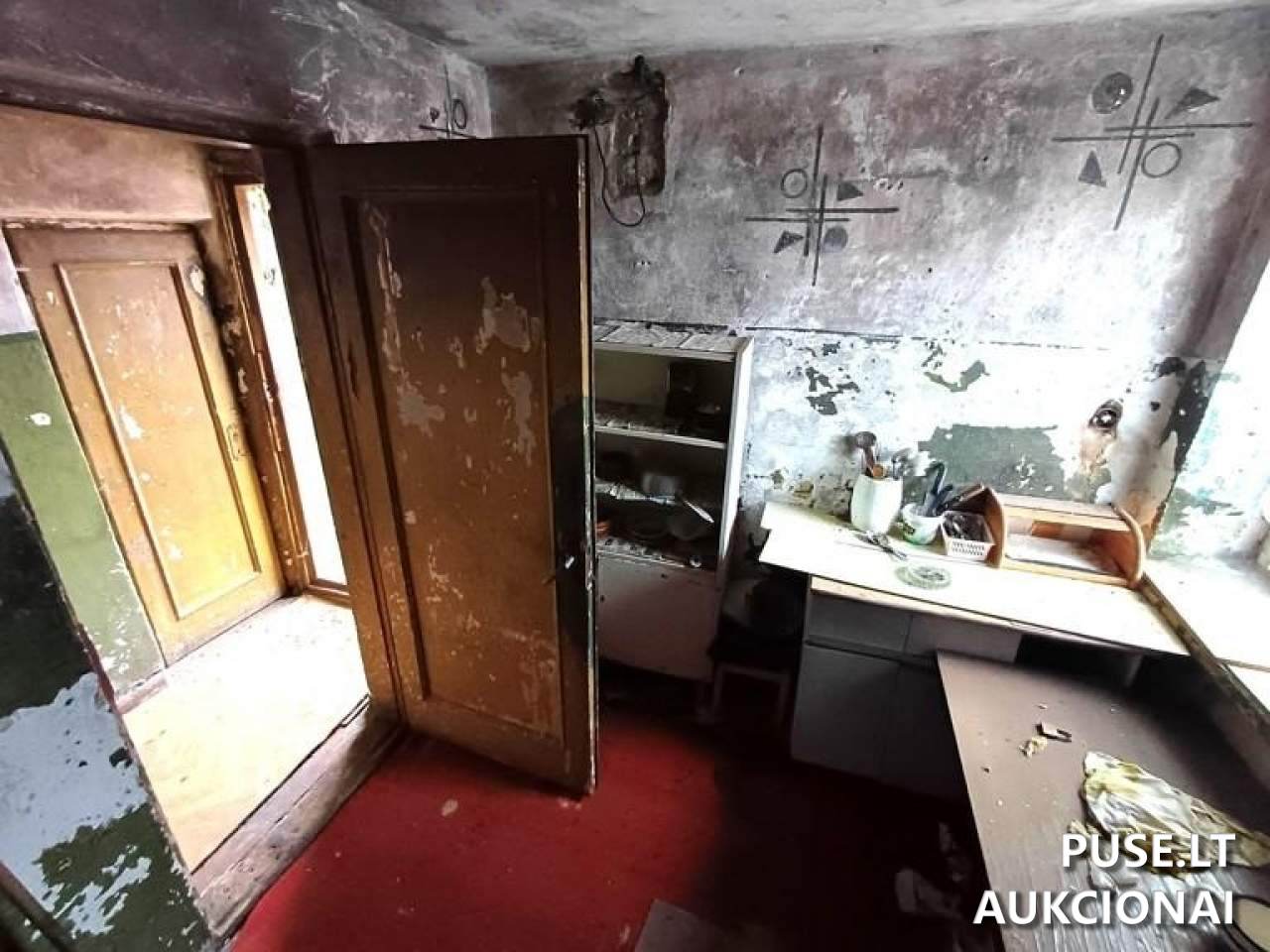Butas Patalpos/Butai Šventosios g. 14, Upninkai, 55486 Jonavos r. sav., Lithuania 11