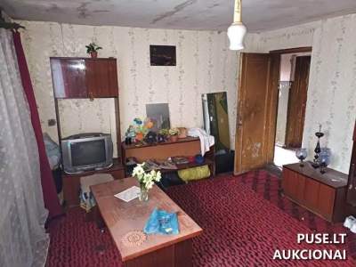 Patalpos/Butas Jonavos rajone, Upninkų k. su ūkiniu pastatu už 1000 EUR