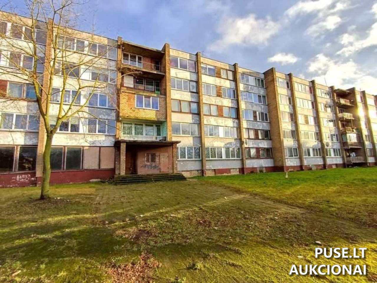 Butas Patalpos/Butai Šėtos g. 116, Kėdainiai, 58115 Kėdainių r. sav., Lithuania 2