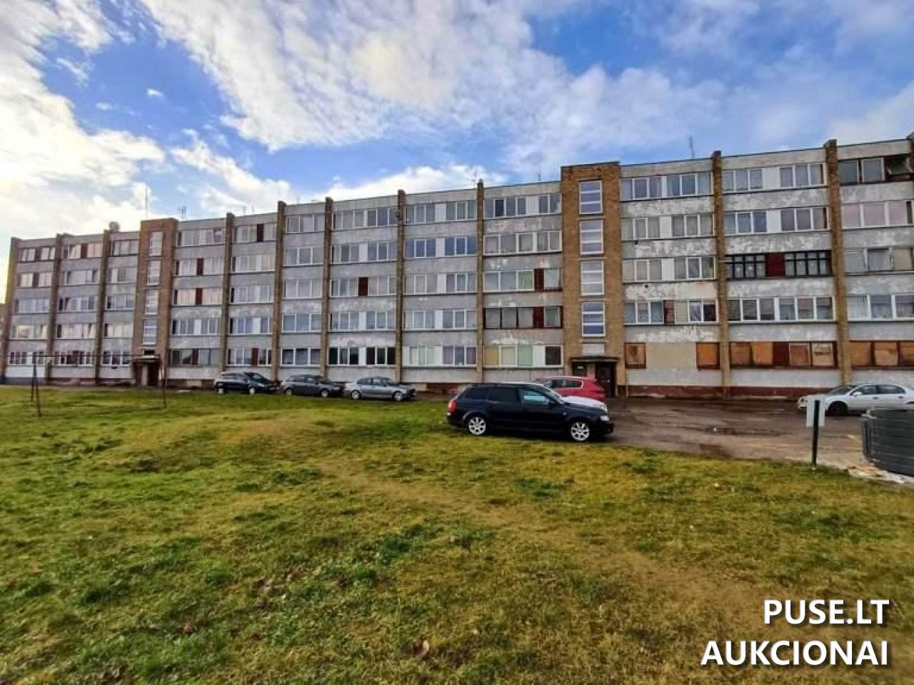 Butas Patalpos/Butai Šėtos g. 116, Kėdainiai, 58115 Kėdainių r. sav., Lithuania 8