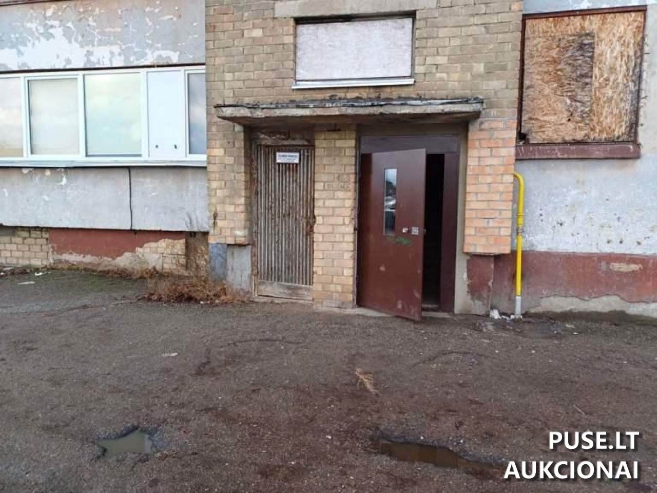 Butas Patalpos/Butai Šėtos g. 116, Kėdainiai, 58115 Kėdainių r. sav., Lithuania 9