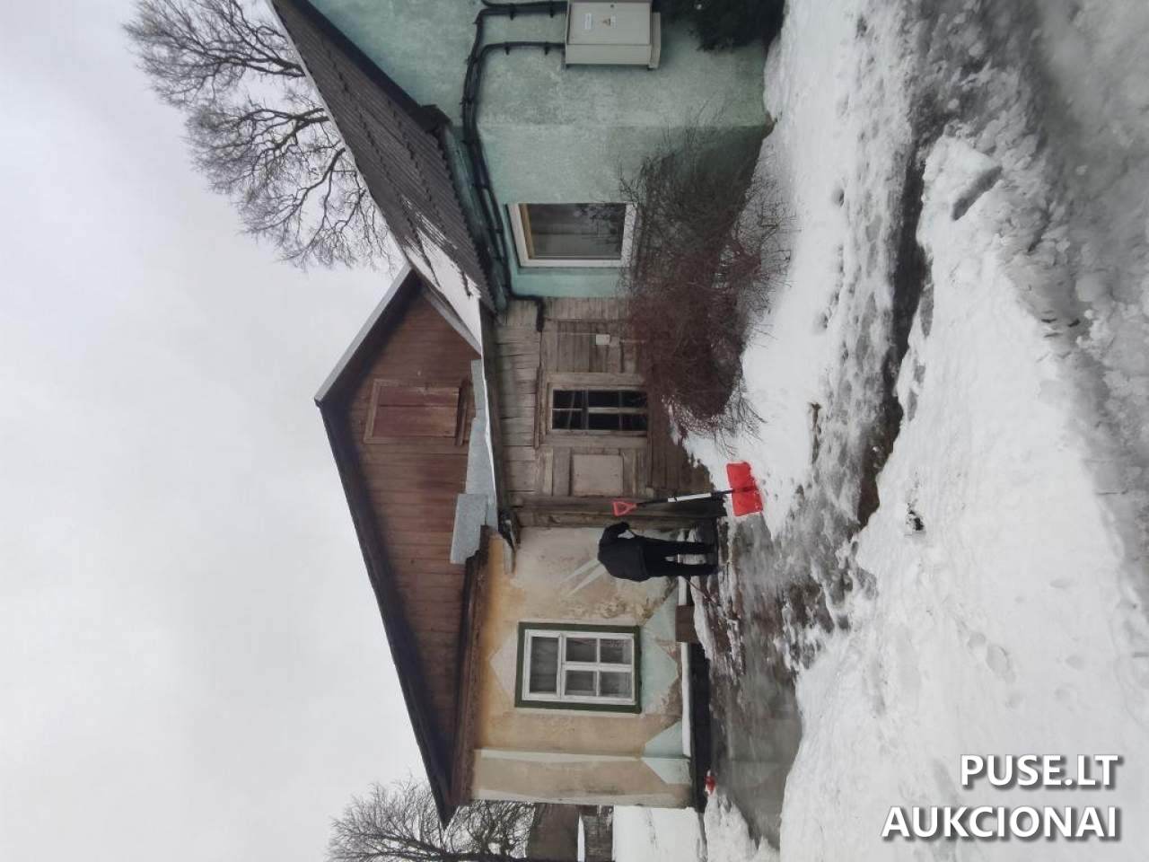 Butas Patalpos/Butai Laisvės al. 21, 82119 Radviliškis, Lithuania 2