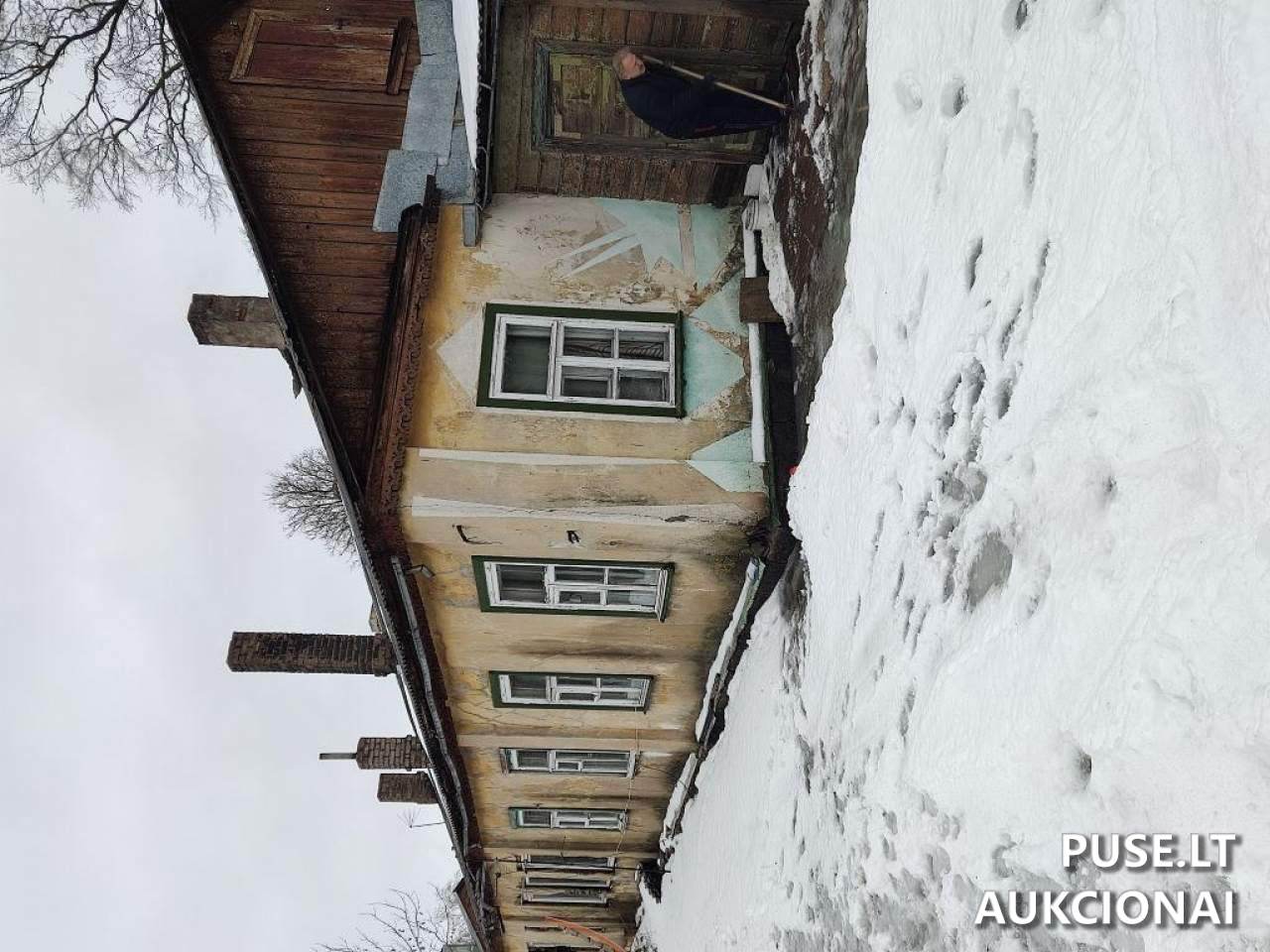 Butas Patalpos/Butai Laisvės al. 21, 82119 Radviliškis, Lithuania 3