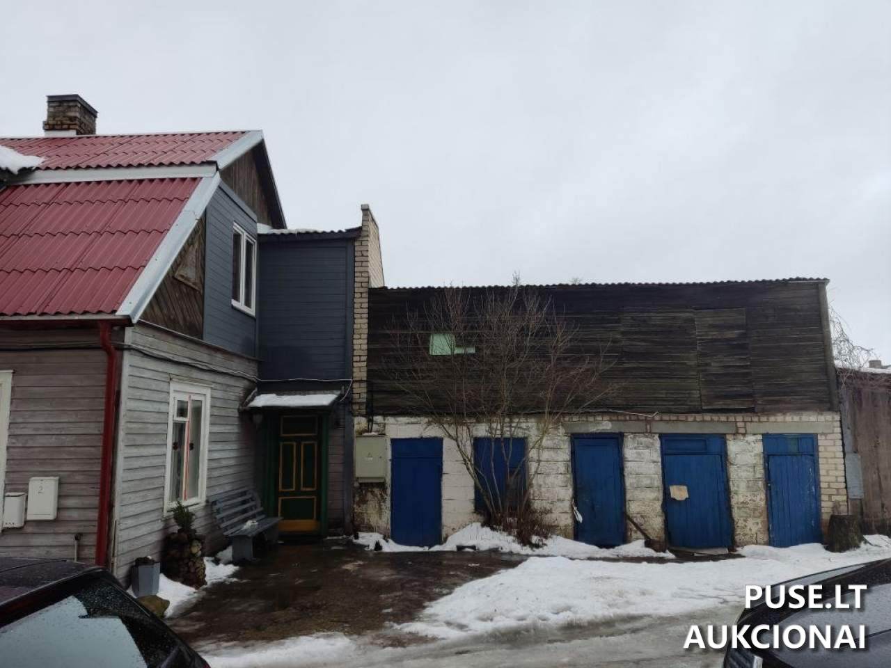 Butas Patalpos/Butai Laisvės al. 40, 82120 Radviliškis, Lithuania 2