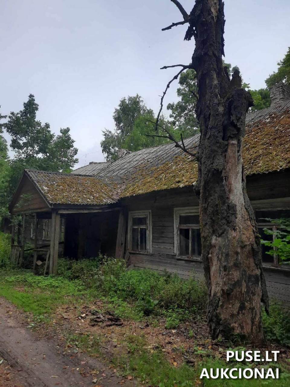Gyvenamasis namas Pastatai Radviliškis District Municipality, Lithuania 2