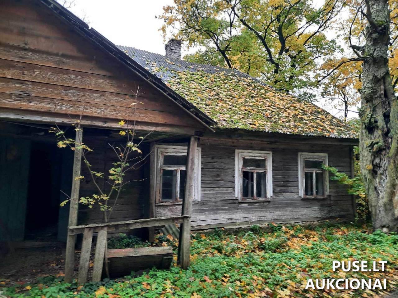 Gyvenamasis namas Pastatai Radviliškis District Municipality, Lithuania 3