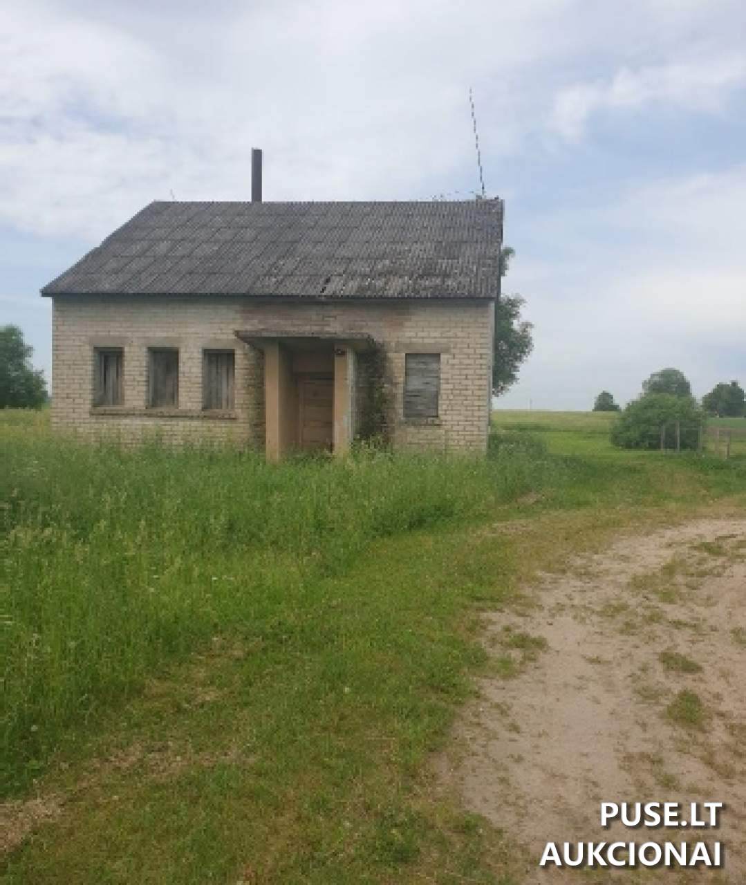 Pirtis Pastatai Ąžuolų g. 30, 82109 Miežaičiai, Lithuania 2