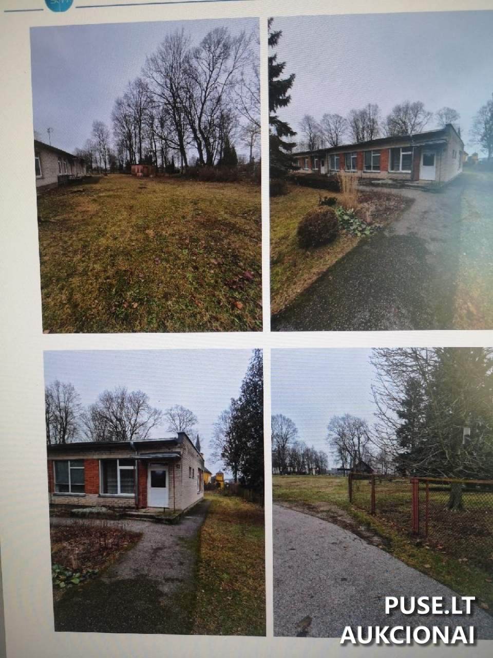 Vaikų darželis Pastatai Parko g. 4, 54388 Vandžiogala, Lithuania 5