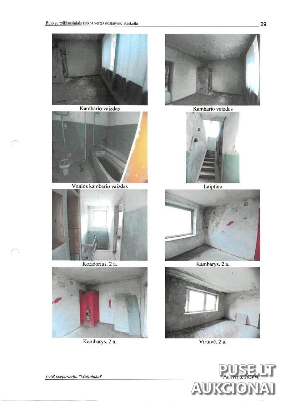 Butas Nr.1 Patalpos/Butai Tiesioji g. 28, 41307 Ančiškiai, Lithuania 3