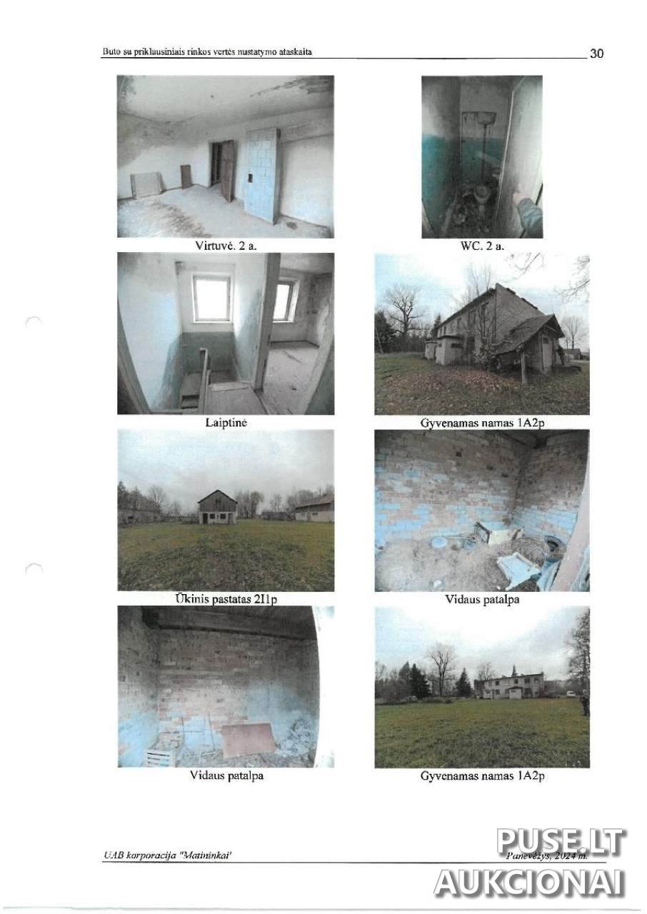 Butas Nr.1 Patalpos/Butai Tiesioji g. 28, 41307 Ančiškiai, Lithuania 4