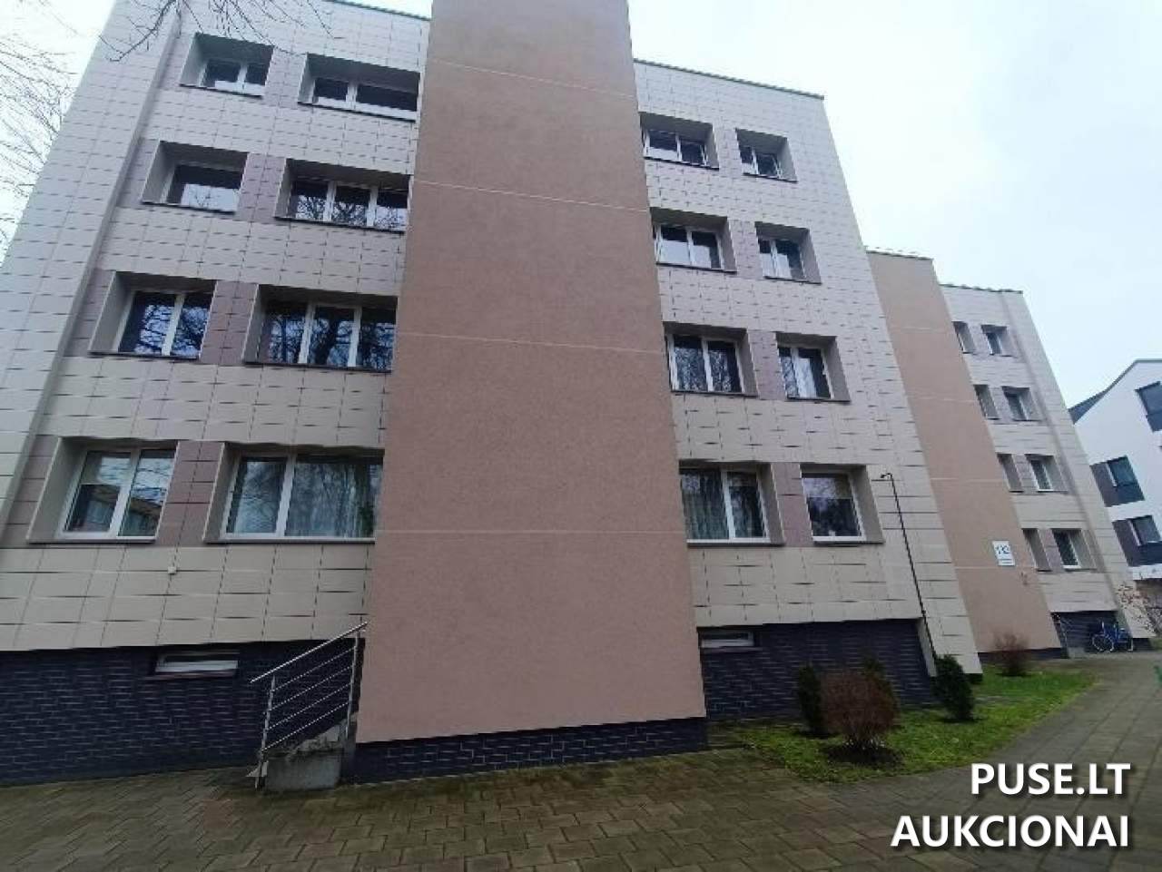 Butas Patalpos/Butai Vytauto g. 132, Palanga, 00153 Palangos m. sav., Lithuania 3