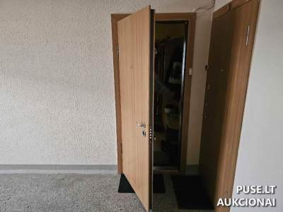 3 kambarių butas Vilniuje S. Stanevičiaus g. 45, su rūsiu, pradinė kaina 95200 EUR | Antstolių varžytynės