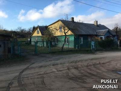 Dalinis 1 kambario buto Vilniuje, Sparno g. 11, pardavimas aukcione nuo 29825 EUR