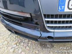 Keleivinis automobilis - AUDI Q7