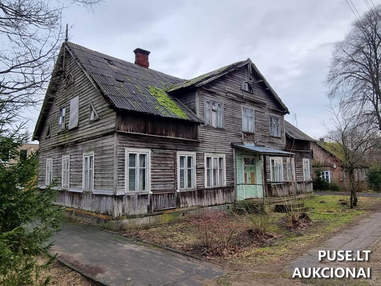 Gyvenamas namas Pastatai Žalioji g. 12, 90358 Stalgėnai, Lithuania 2