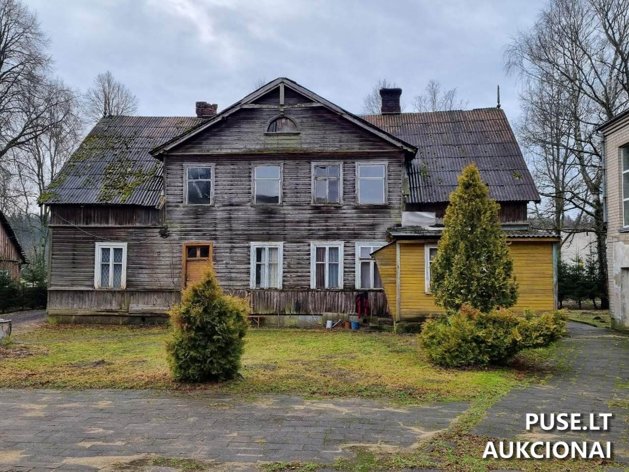 Gyvenamas namas Pastatai Žalioji g. 12, 90358 Stalgėnai, Lithuania 3