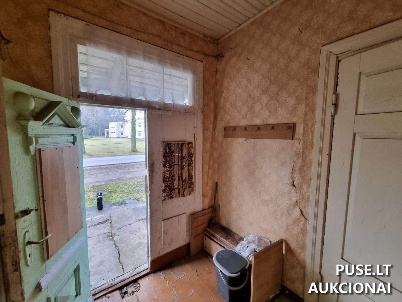 Gyvenamas namas Pastatai Žalioji g. 12, 90358 Stalgėnai, Lithuania 4