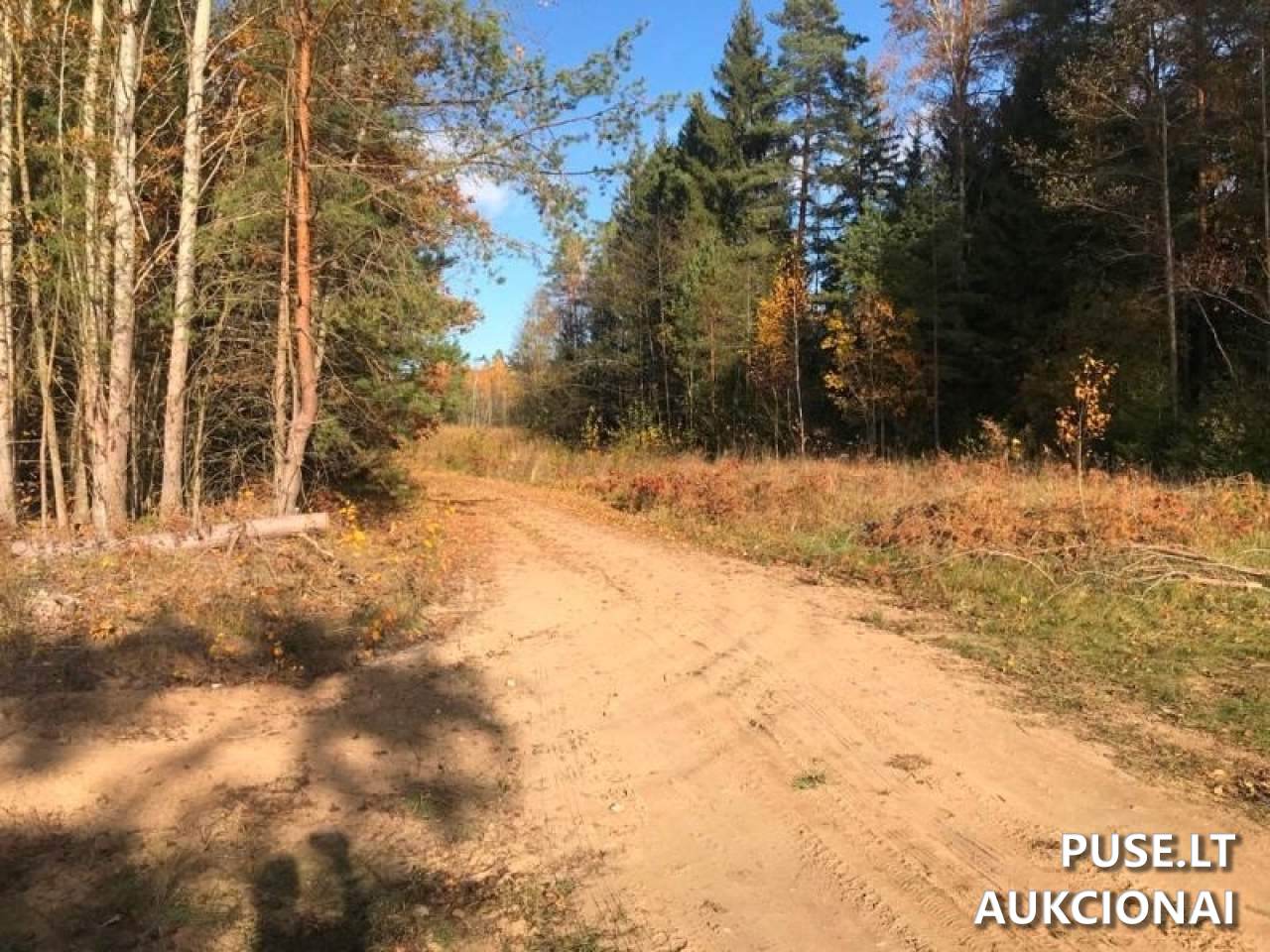 Žemės sklypas Sklypai Beržonkos ež., 21365, Lithuania 1