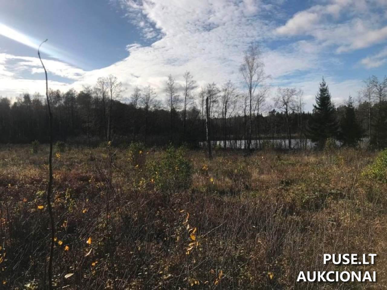Žemės sklypas Sklypai Beržonkos ež., 21365, Lithuania 4