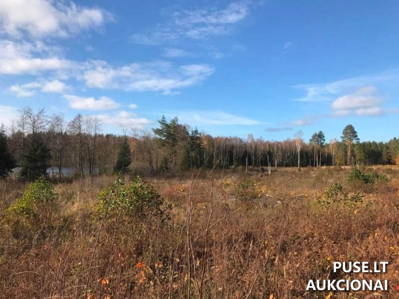 Žemės sklypas Sklypai Beržonkos ež., 21365, Lithuania 11