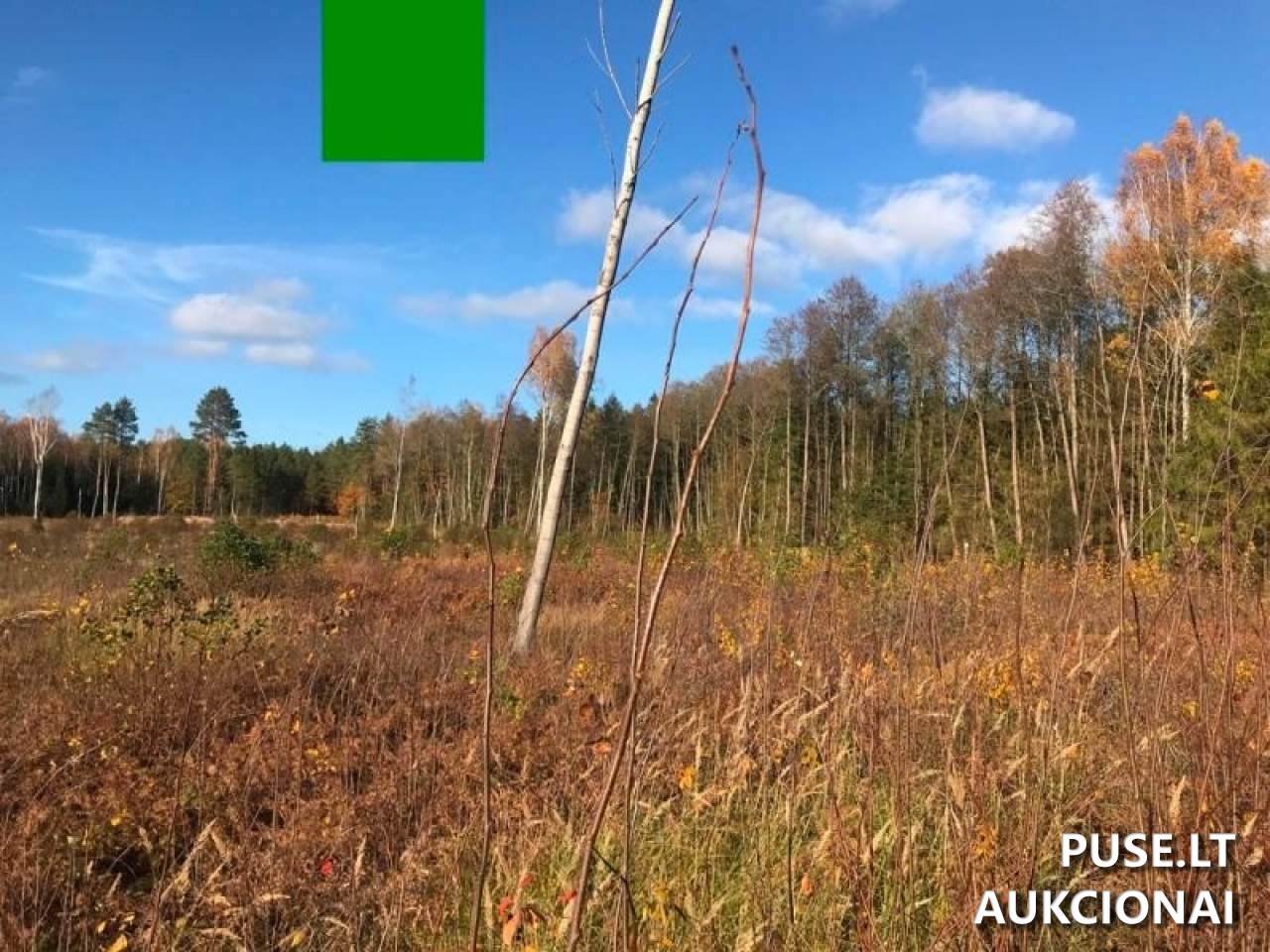 Žemės sklypas Sklypai Beržonkos ež., 21365, Lithuania 15