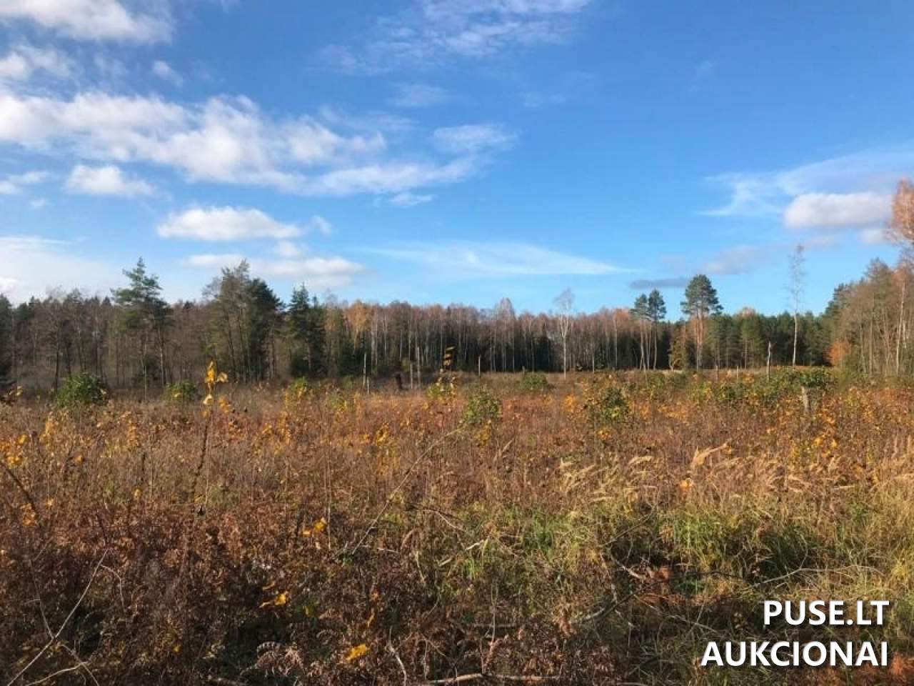 Žemės sklypas Sklypai Beržonkos ež., 21365, Lithuania 18
