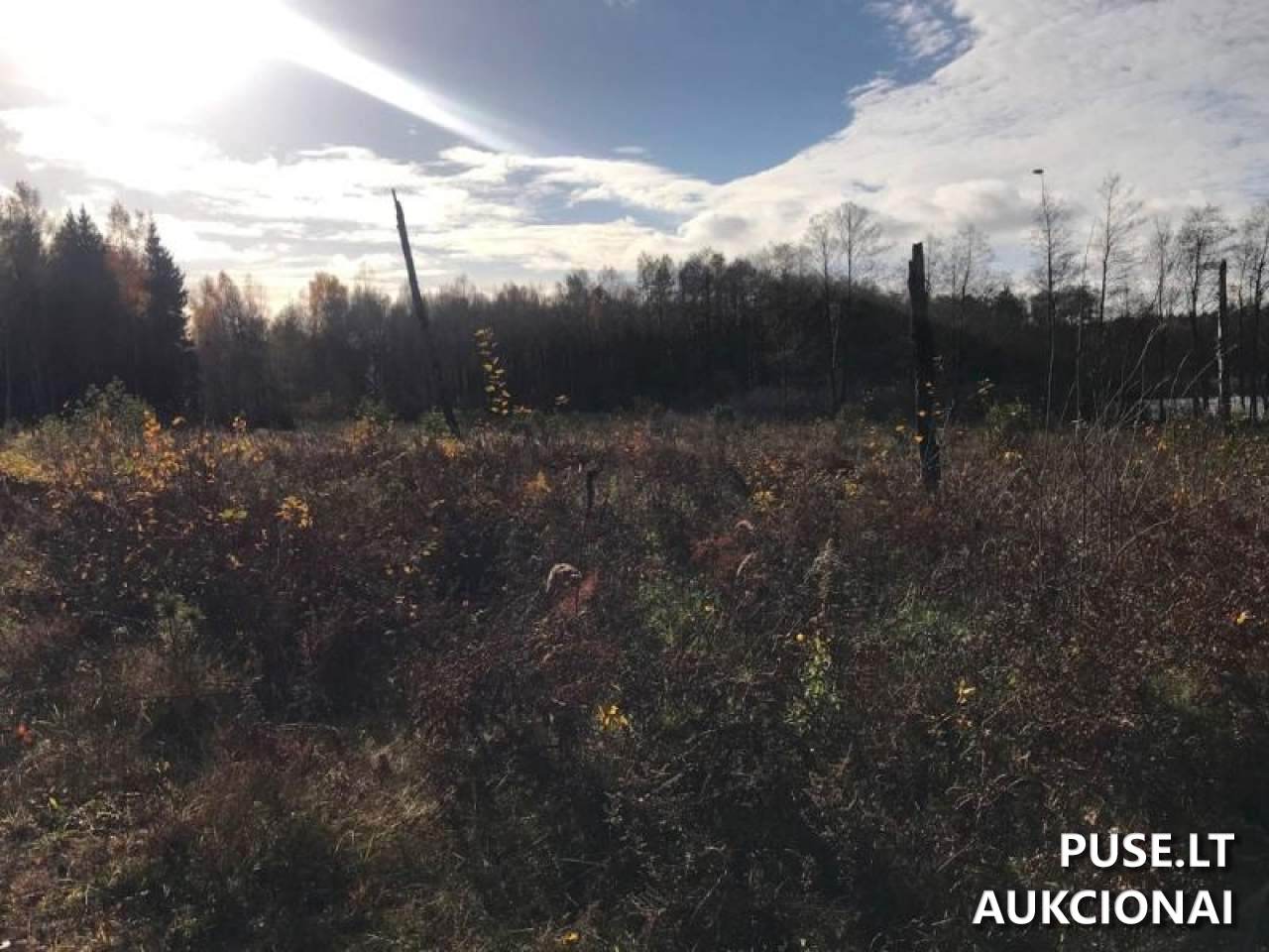 Žemės sklypas Sklypai Beržonkos ež., 21365, Lithuania 22