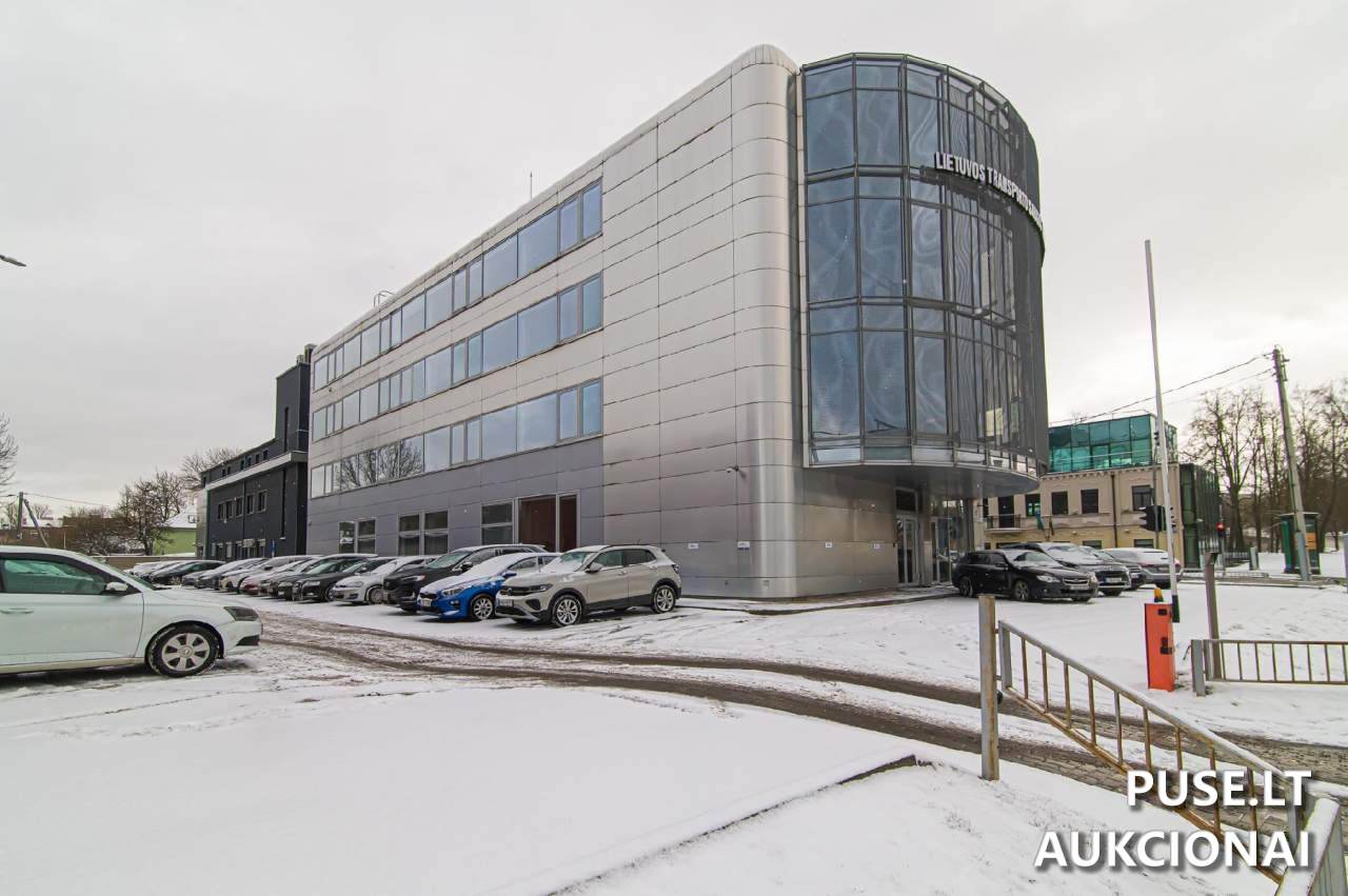 Nuomojamas turtas: Administracinis pastatas Pastatai Švitrigailos g. 42, 03209 Vilnius, Lithuania 2