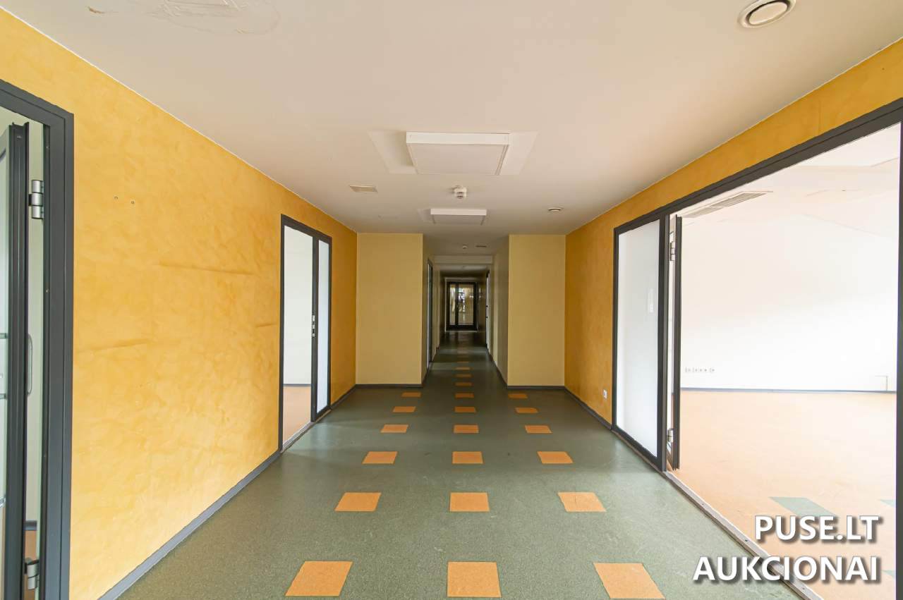 Nuomojamas turtas: Administracinis pastatas Pastatai Švitrigailos g. 42, 03209 Vilnius, Lithuania 3