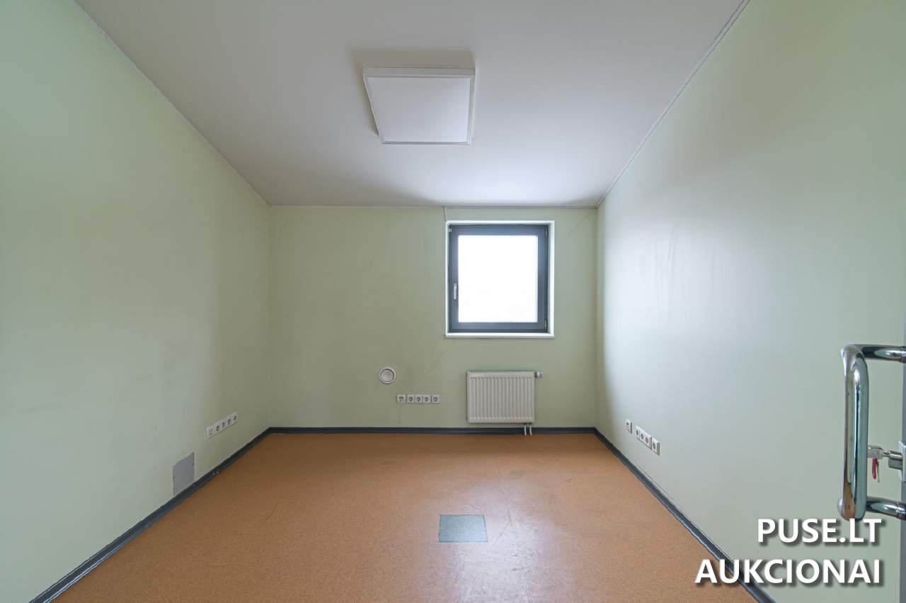 Nuomojamas turtas: Administracinis pastatas Pastatai Švitrigailos g. 42, 03209 Vilnius, Lithuania 4