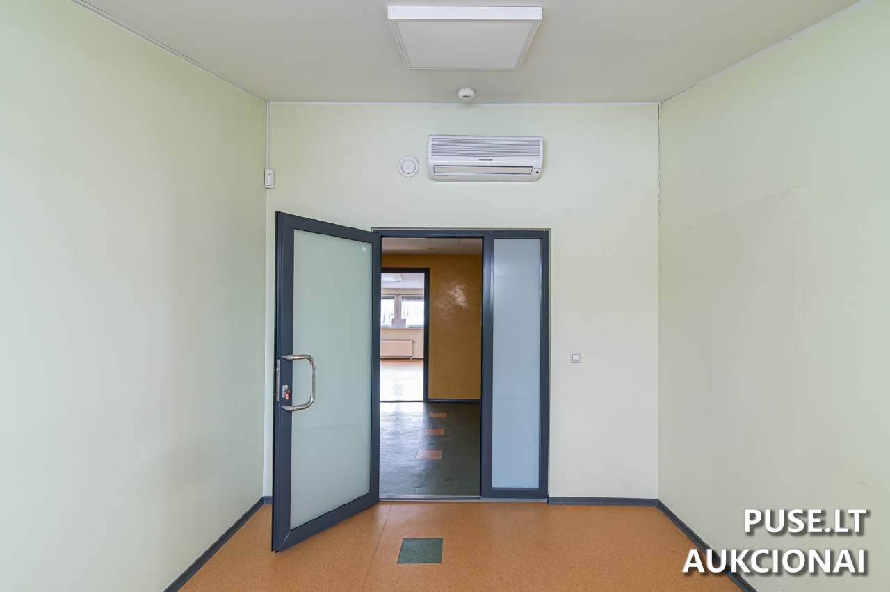 Nuomojamas turtas: Administracinis pastatas Pastatai Švitrigailos g. 42, 03209 Vilnius, Lithuania 5