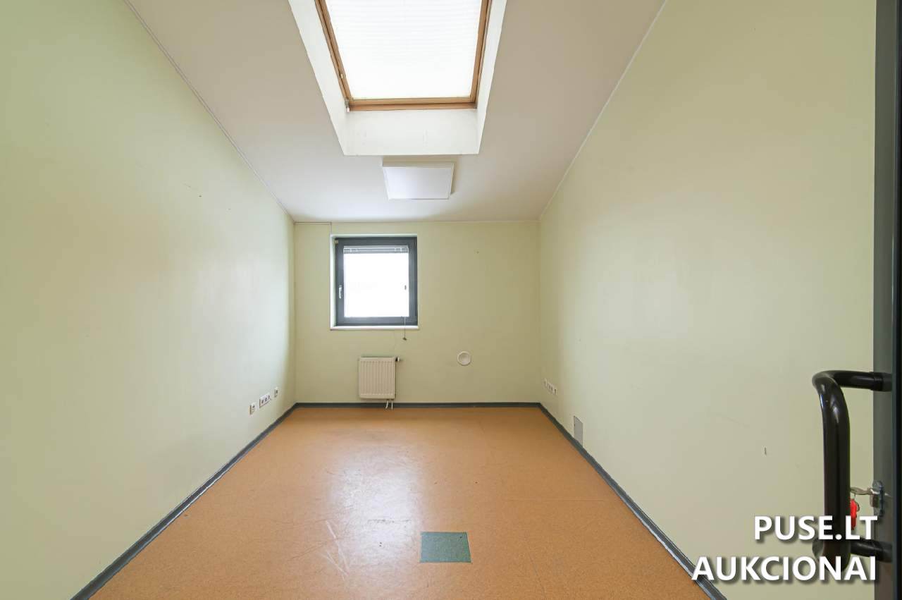 Nuomojamas turtas: Administracinis pastatas Pastatai Švitrigailos g. 42, 03209 Vilnius, Lithuania 6