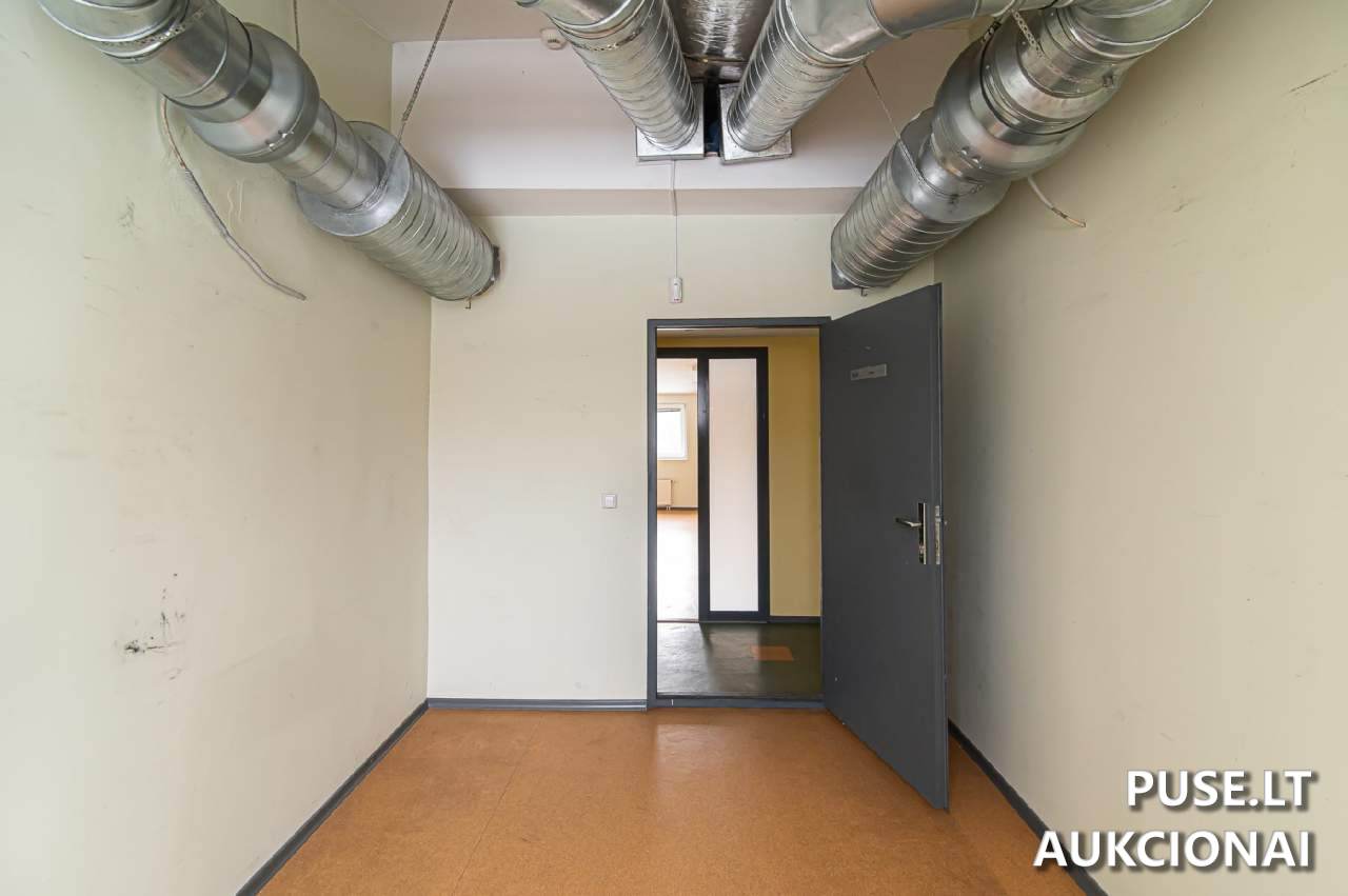 Nuomojamas turtas: Administracinis pastatas Pastatai Švitrigailos g. 42, 03209 Vilnius, Lithuania 7