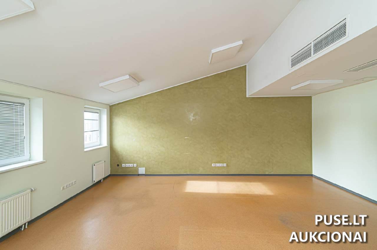 Nuomojamas turtas: Administracinis pastatas Pastatai Švitrigailos g. 42, 03209 Vilnius, Lithuania 10