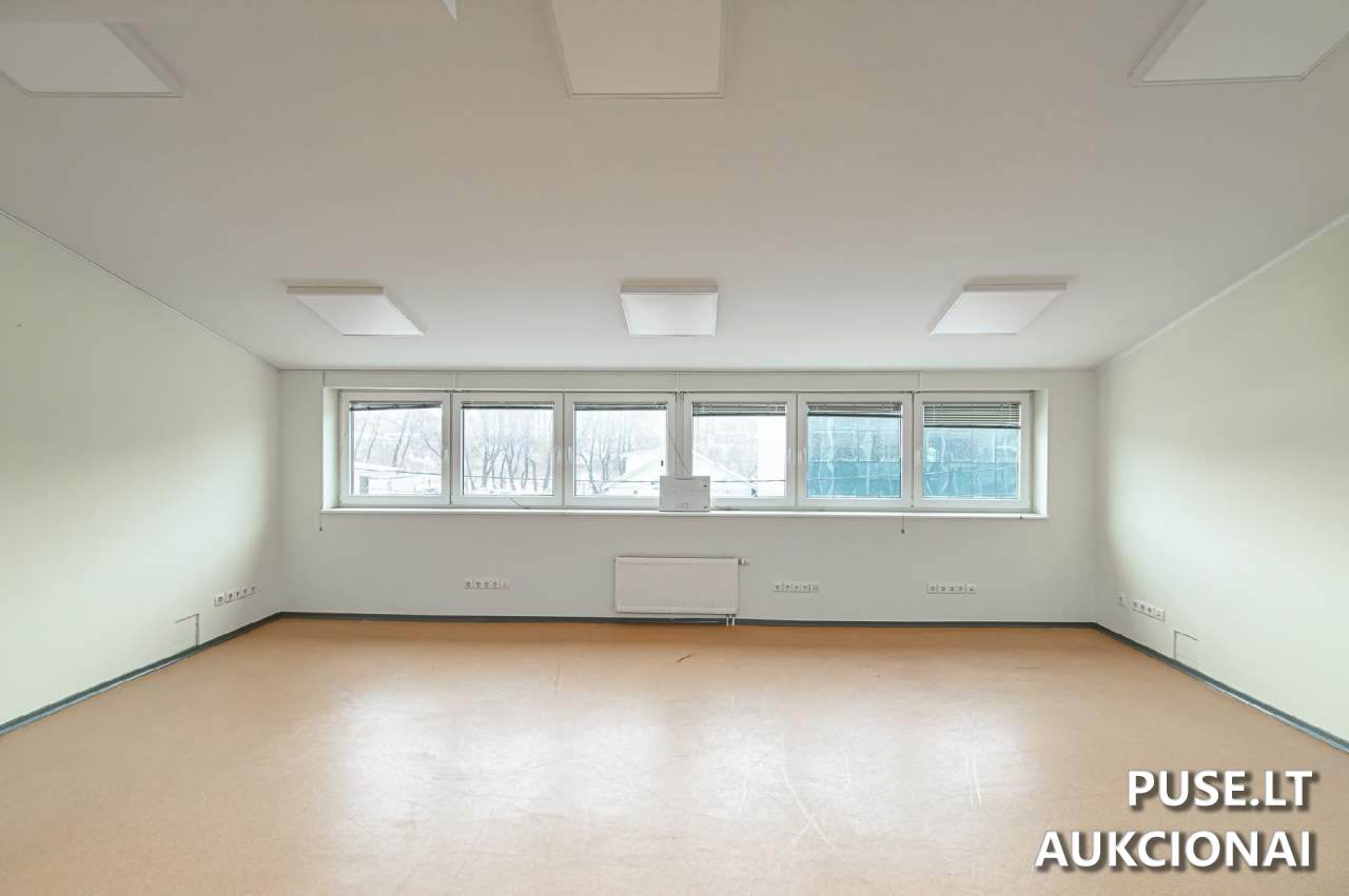 Nuomojamas turtas: Administracinis pastatas Pastatai Švitrigailos g. 42, 03209 Vilnius, Lithuania 11