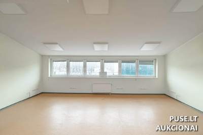 Administracinių patalpų nuoma Vilniuje, Švitrigailos g. 42, beveik 233 kv.m. ploto, pradinė nuomos kaina 0 EUR