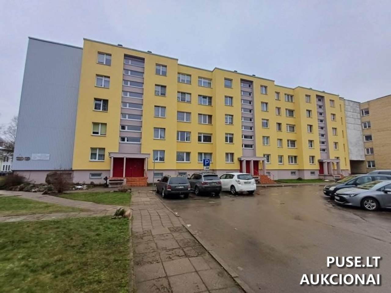 Butas Patalpos/Butai Laisvės al. 36, Radviliškis, 82120 Radviliškio r. sav., Lithuania 3