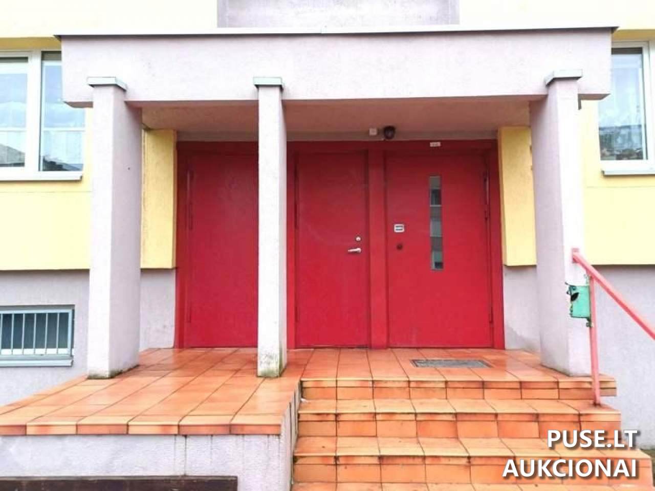 Butas Patalpos/Butai Laisvės al. 36, Radviliškis, 82120 Radviliškio r. sav., Lithuania 8
