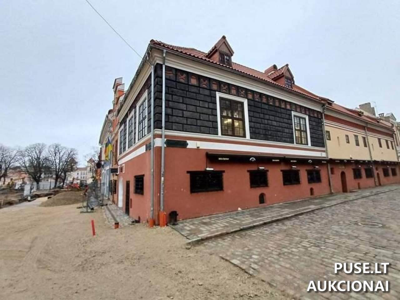 Palėpė Patalpos/Butai Rotušės a. 29, 44281 Kaunas, Lithuania 2
