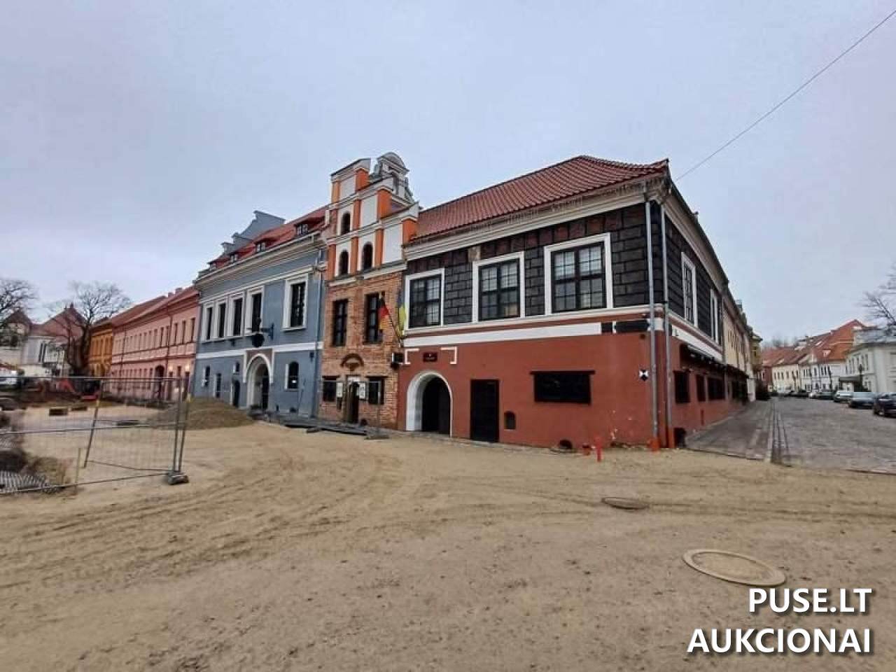Palėpė Patalpos/Butai Rotušės a. 29, 44281 Kaunas, Lithuania 10