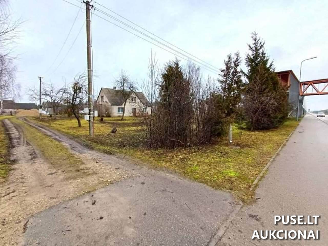 Gyvenamasis namas Pastatai Tuopų g. 23, 53286 Juragiai, Lithuania 2