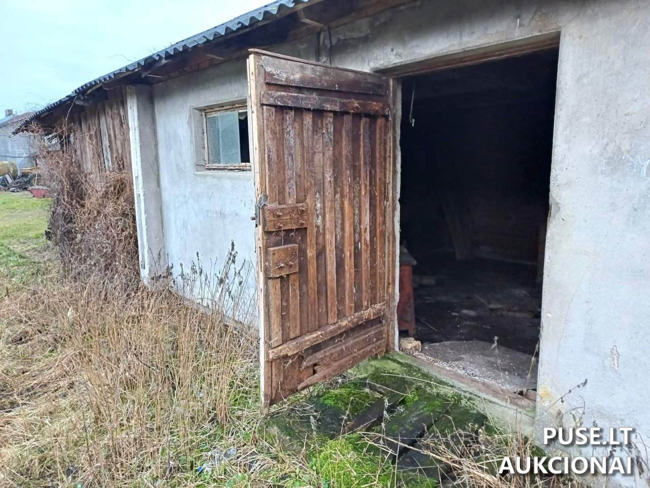 Tvartas Pastatai Ibutonių g. 1A, Žibartoniai, 38324 Panevėžio r. sav., Lithuania 3