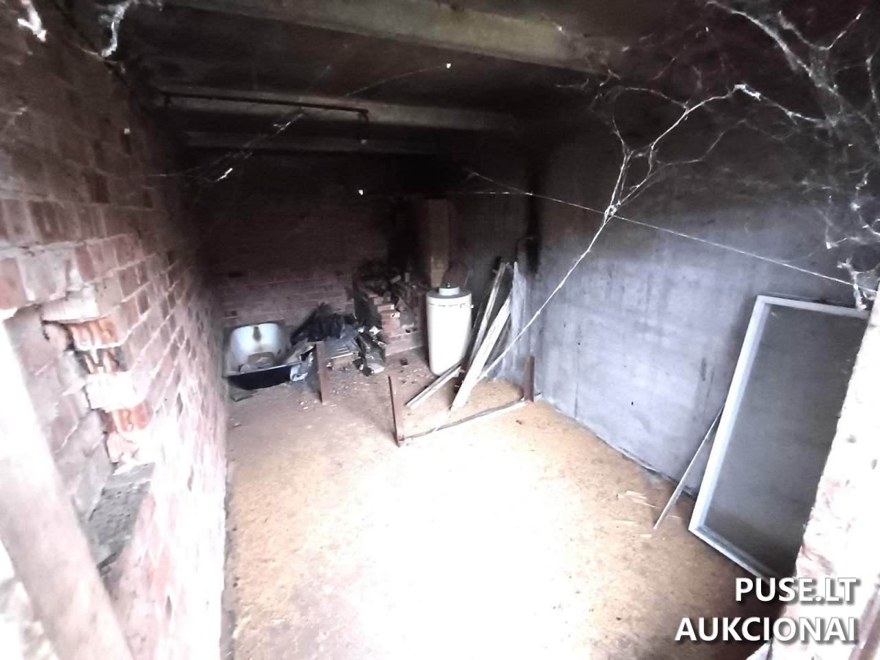 Tvartas Pastatai Ibutonių g. 1A, Žibartoniai, 38324 Panevėžio r. sav., Lithuania 4