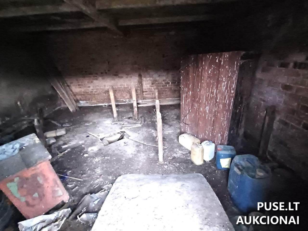 Tvartas Pastatai Ibutonių g. 1A, Žibartoniai, 38324 Panevėžio r. sav., Lithuania 5
