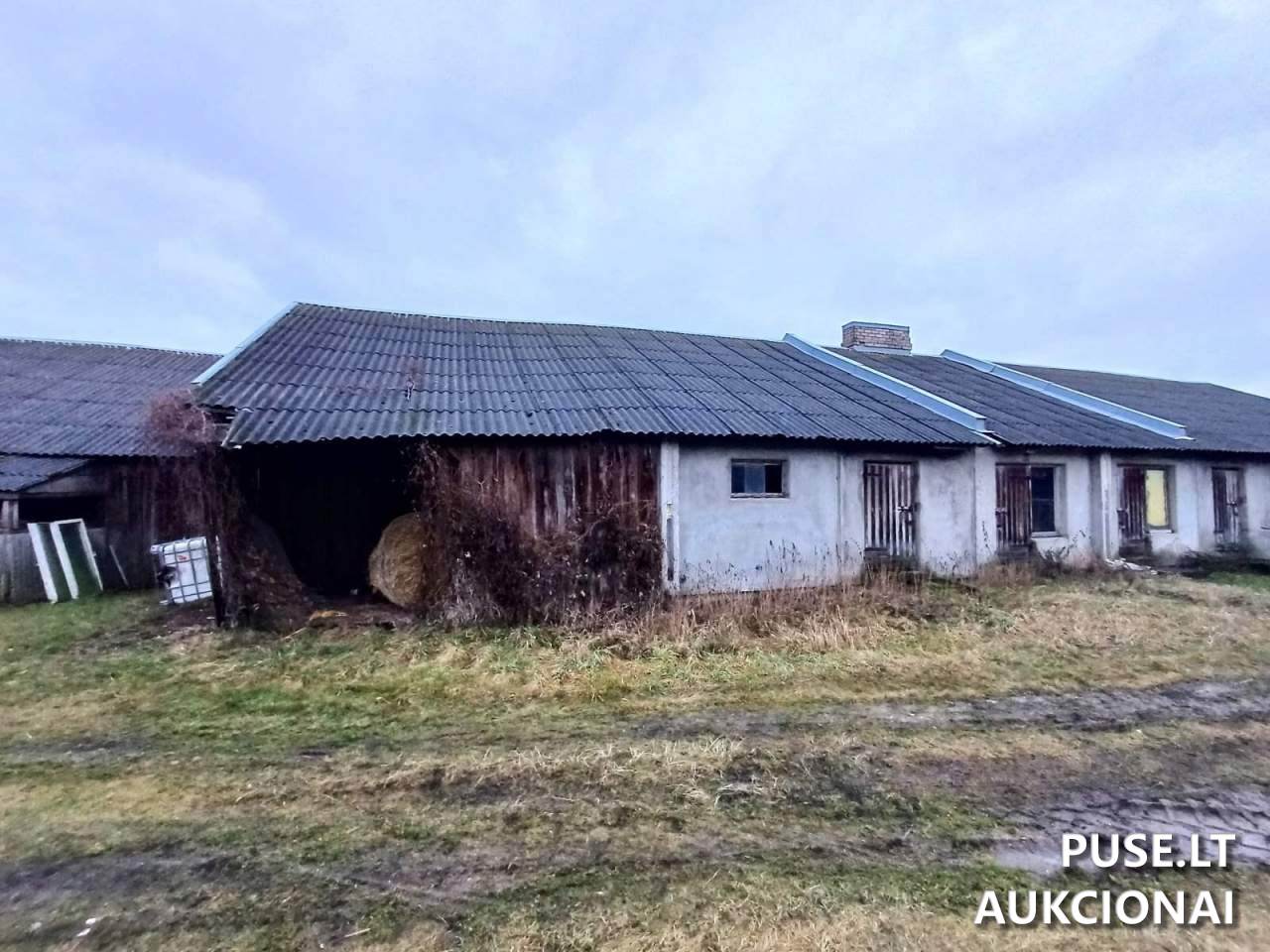 Tvartas Pastatai Ibutonių g. 1A, Žibartoniai, 38324 Panevėžio r. sav., Lithuania 6