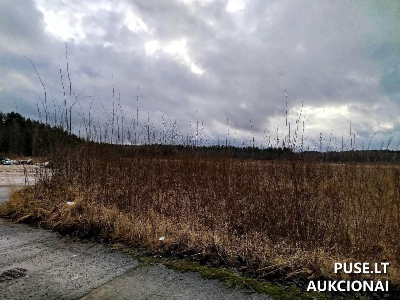 Žemės sklypas Sklypai Ateities g. 20, 31236 Visagino sav., Lithuania 1