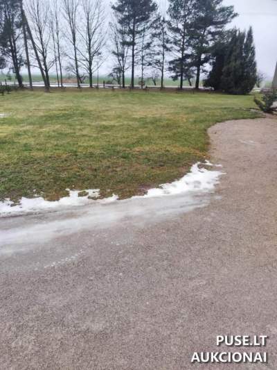 Valstybinis žemės sklypas Panevėžio r. sav., Liberiškio k., 4533 EUR pradinė kaina