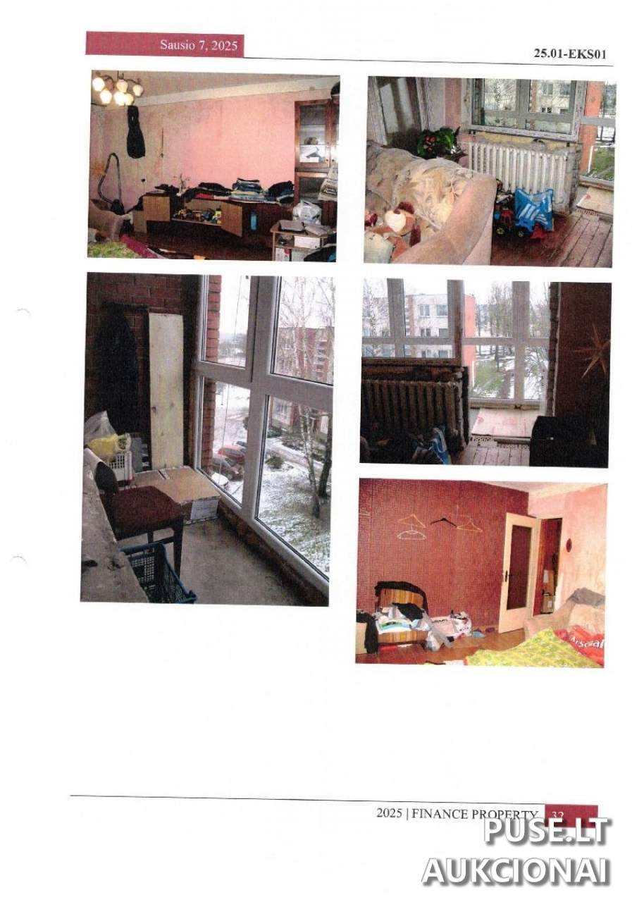 Butas Patalpos/Butai Ateities g. 12, Stasiūnai, 56137 Kaišiadorių r. sav., Lithuania 2
